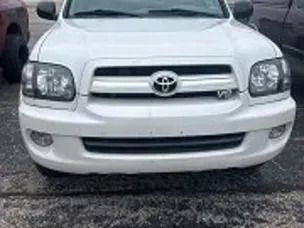 2007 Toyota Sequoia Limited Edition