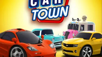 Car Town Facebook App
