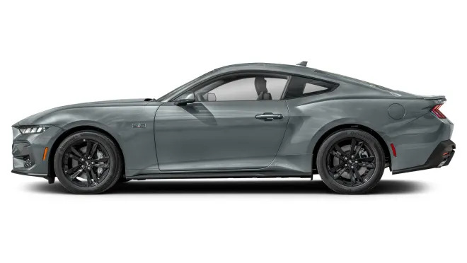 First Look: Ford Performance Reveals Mustang Dark Horse Funny Car for 2024