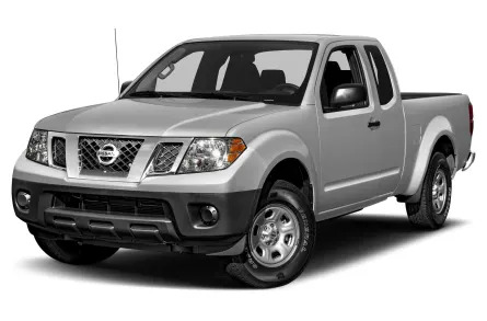 2016 Nissan Frontier S 4x2 King Cab 6 ft. box 125.9 in. WB