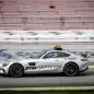 Mercedes-AMG GT DTM Safety Car track side