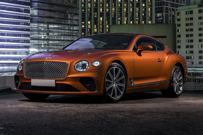 2020 Continental GT