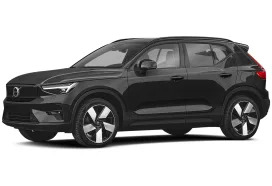 2023 Volvo XC40 Recharge First Drive Review: EV SUV is petite, potent and  unpretentious - Autoblog