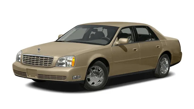 2005 Cadillac DeVille Base 4dr Sedan : Trim Details, Reviews, Prices,  Specs, Photos and Incentives