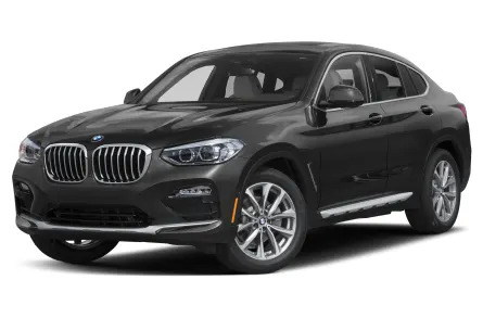 2019 BMW X4 xDrive30i 4dr All-Wheel Drive Sports Activity Coupe