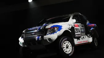 Ford Global Ranger: Dakar Rally 2014