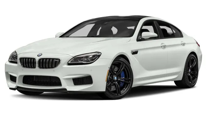 2016 BMW M6 Gran Coupe : Latest Prices, Reviews, Specs, Photos and 