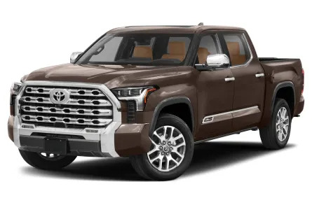 2022 Toyota Tundra 1794 Edition 4x2 CrewMax 5.5 ft. box 145.7 in. WB