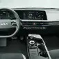 2022 Kia EV6 interior