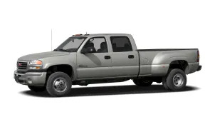 (Work Truck) 4x2 Crew Cab 8 ft. box 167 in. WB DRW