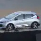2017 Chevy Bolt caught uncovered