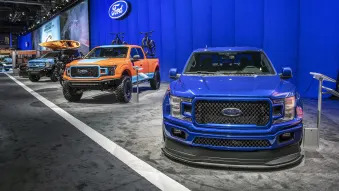Ford F-Series Customs: SEMA 2018