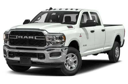 2022 RAM 2500 Limited 4x4 Crew Cab 8 ft. box 169 in. WB