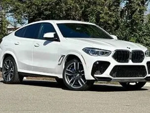 2022 BMW X6 M 