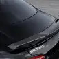 Mercedes-AMG GT S Brabus track spoiler