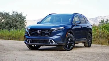2025 Honda CR-V Review: Well-rounded SUV carries over, still on top