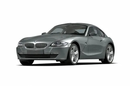 2006 BMW Z4 3.0si 2dr Coupe