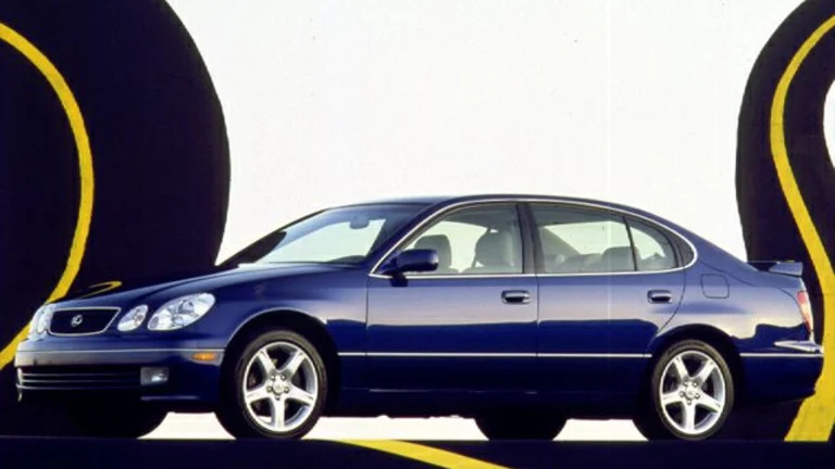 1999 Lexus GS 400 Base 4dr Sedan