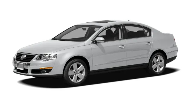 Volkswagen Passat Variant (B6) technical specifications and fuel  consumption —