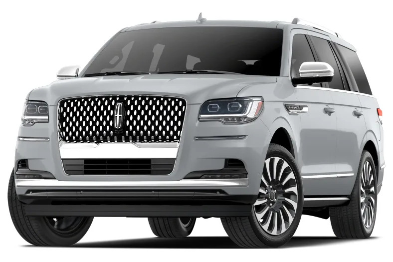 2024 Lincoln Navigator Black Label 4dr 4x4 SUV Trim Details, Reviews