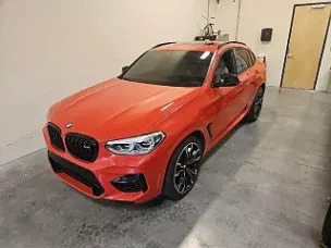 2020 BMW X4 M 