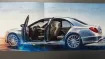 Scanned brochure for the 2014 Mercedes-Benz S-Class