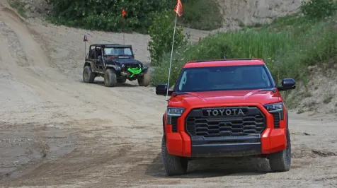 <h6><u>2022 Toyota Tundra TRD Pro Road Test: Conspicuous conservatism</u></h6>