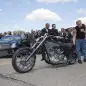 Paul Senior's Cadillac-inspired motorcycle
