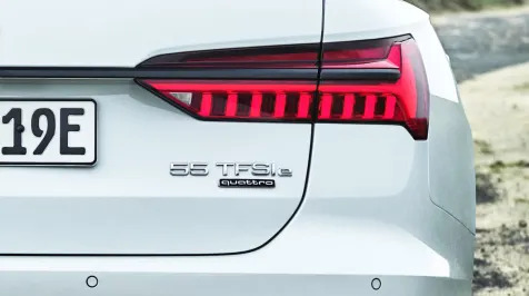 <h6><u>Audi will abandon its powertrain-based naming structure</u></h6>