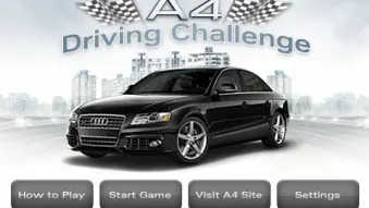 Audi A4 Challenger v2.0