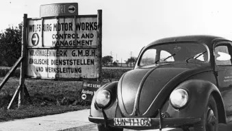 Volkswagen Beetle 70th Anniversary
