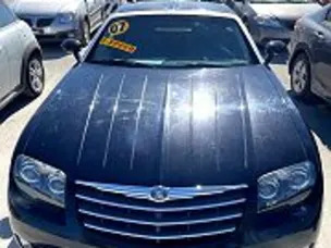 2007 Chrysler Crossfire Limited Edition