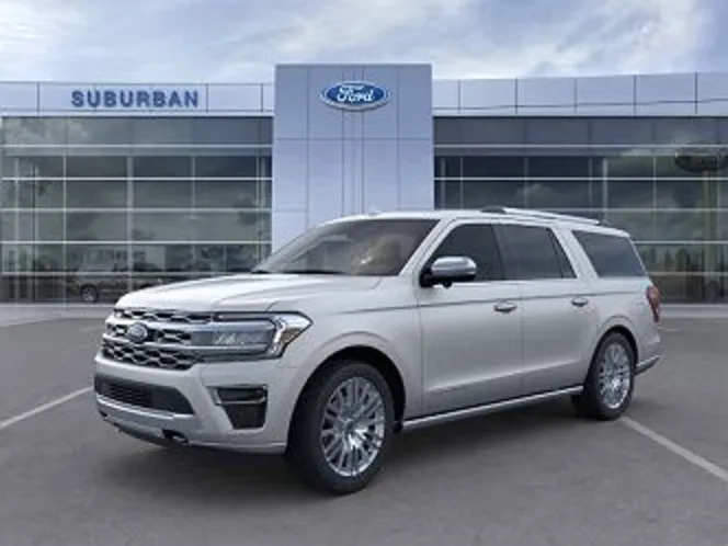 2024 Ford Expedition MAX
