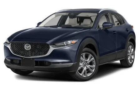 2024 Mazda CX-30 2.5 S Preferred Package 4dr i-ACTIV All-Wheel Drive Sport Utility