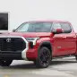 2022 Toyota Tundra Limited TRD Off-Road