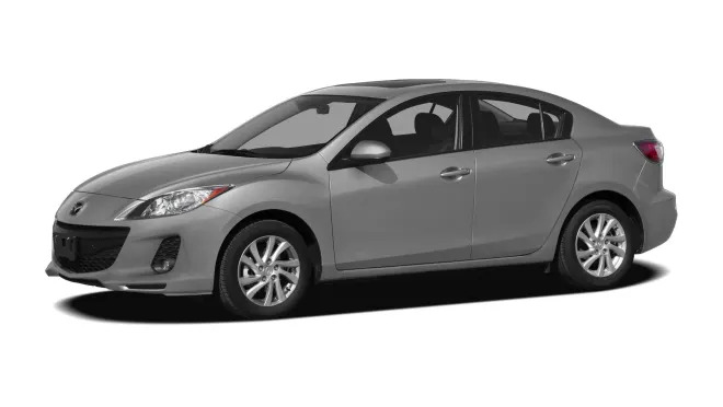 2012 Mazda Mazda3 i Touring SKYACTIV 4dr Sedan : Trim Details, Reviews,  Prices, Specs, Photos and Incentives