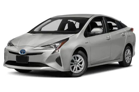 2018 Toyota Prius Two 5dr Hatchback