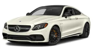 (S) AMG C 63 2dr Coupe