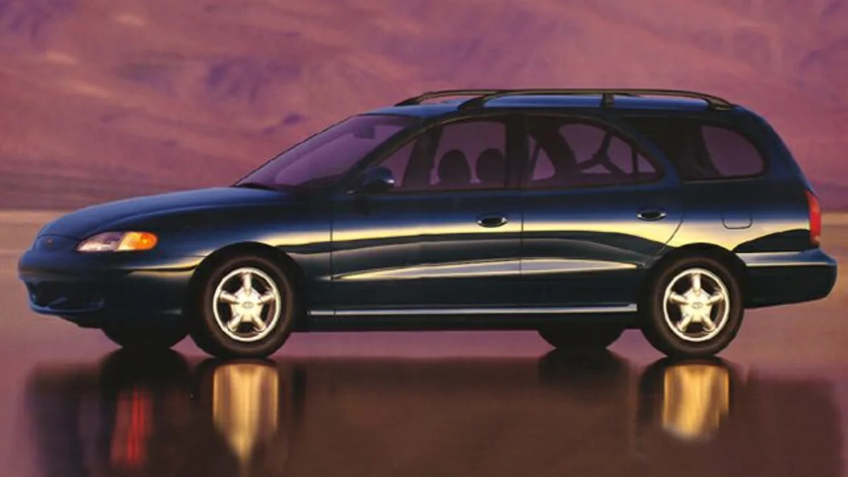 1999 Hyundai Elantra 