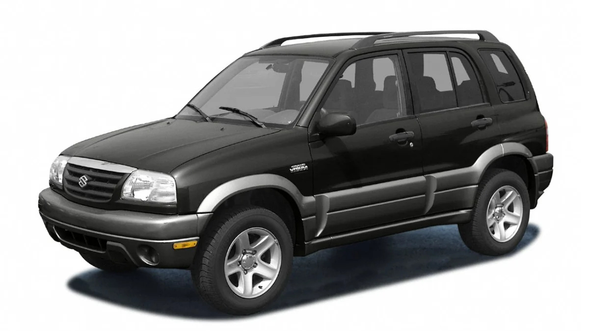 2003 Suzuki Grand Vitara 