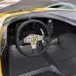 Lotus 3-Eleven cockpit