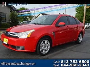 2008 Ford Focus SES