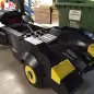 Lego Batmobile soapbox racer studio