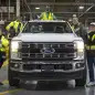 2023 Ford F-Series Super Duty Production