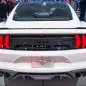 2018 Ford Mustang rear