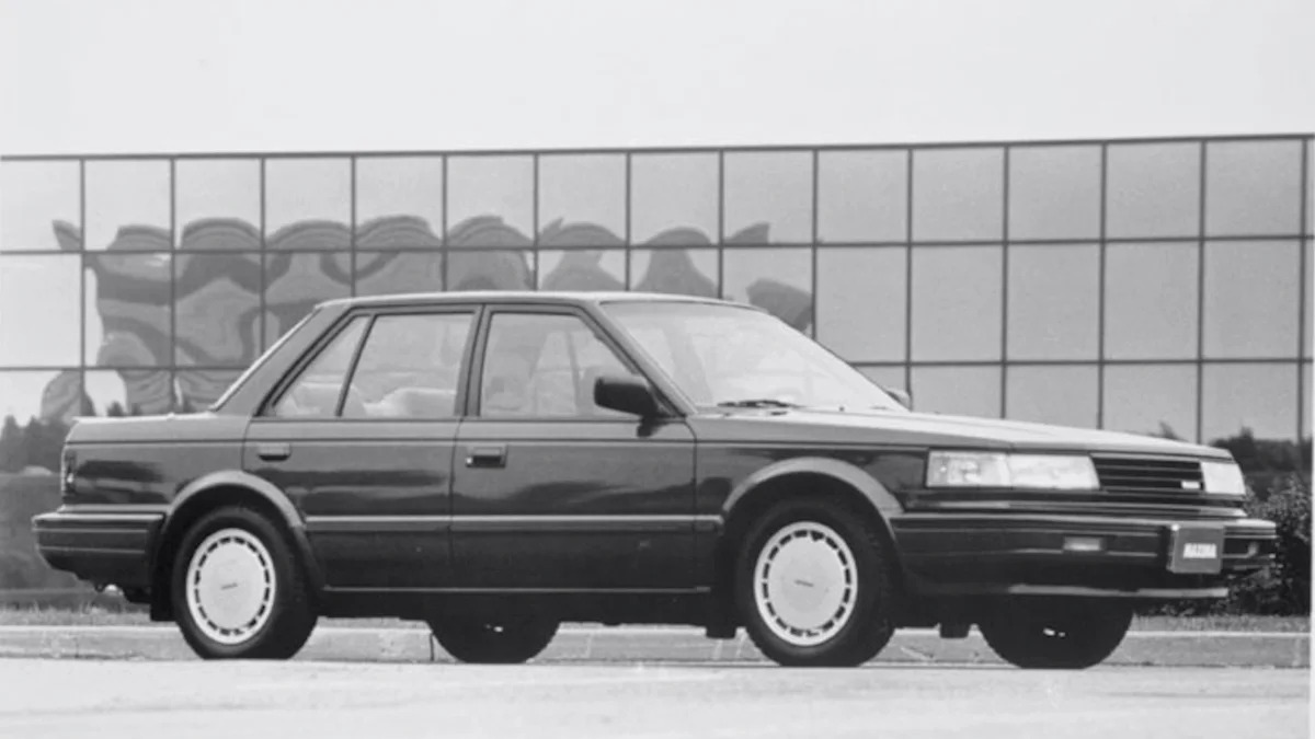 1988 Nissan Maxima
