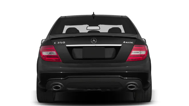 Mercedes-Benz C-class C350 (W204) Editorial Photo - Image of vehicle,  produced: 215436511