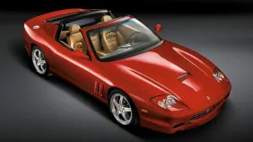 2005 Ferrari Superamerica Base 2dr Convertible