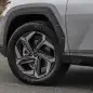 2022 Hyundai Tucson wheel