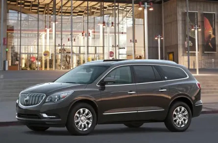 2013 Buick Enclave Convenience All-Wheel Drive Sport Utility